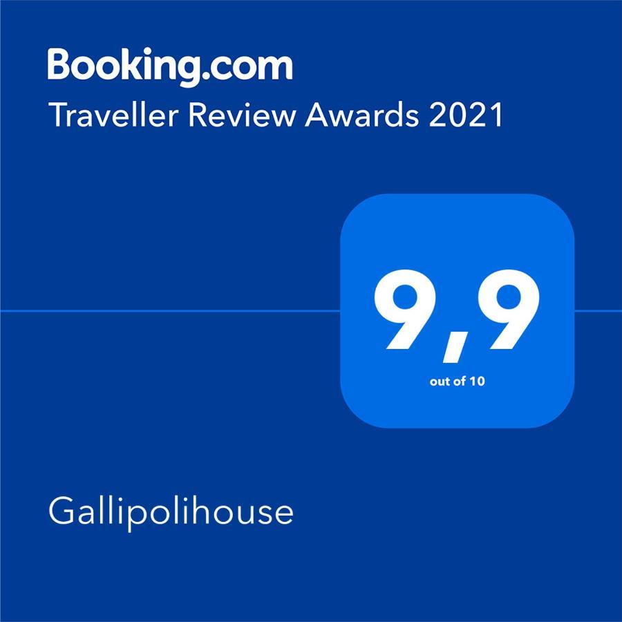 Gallipolihouse מראה חיצוני תמונה
